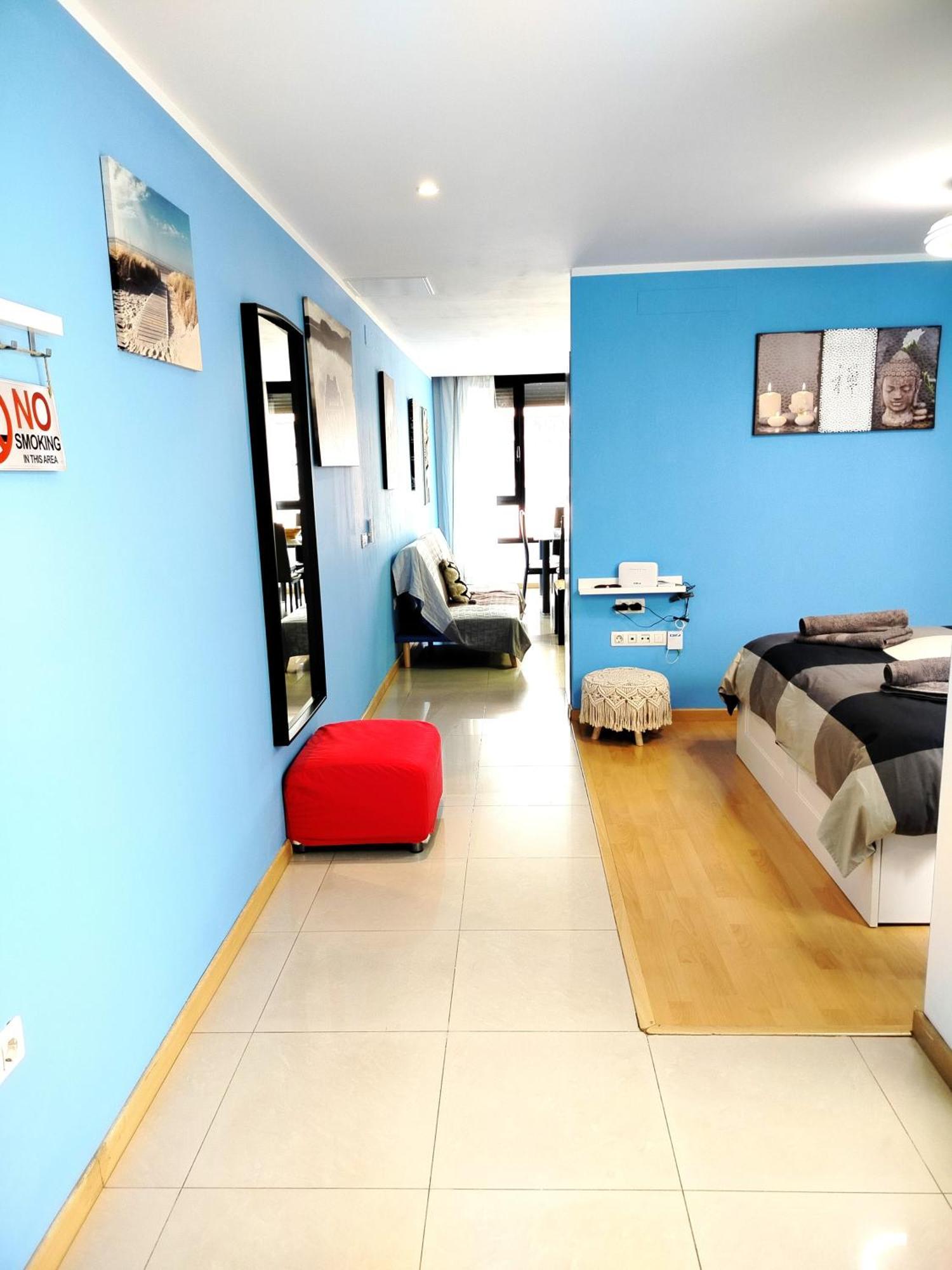 Sunny Apartment Near Las Canteras Beach Las Palmas de Gran Canaria Zewnętrze zdjęcie