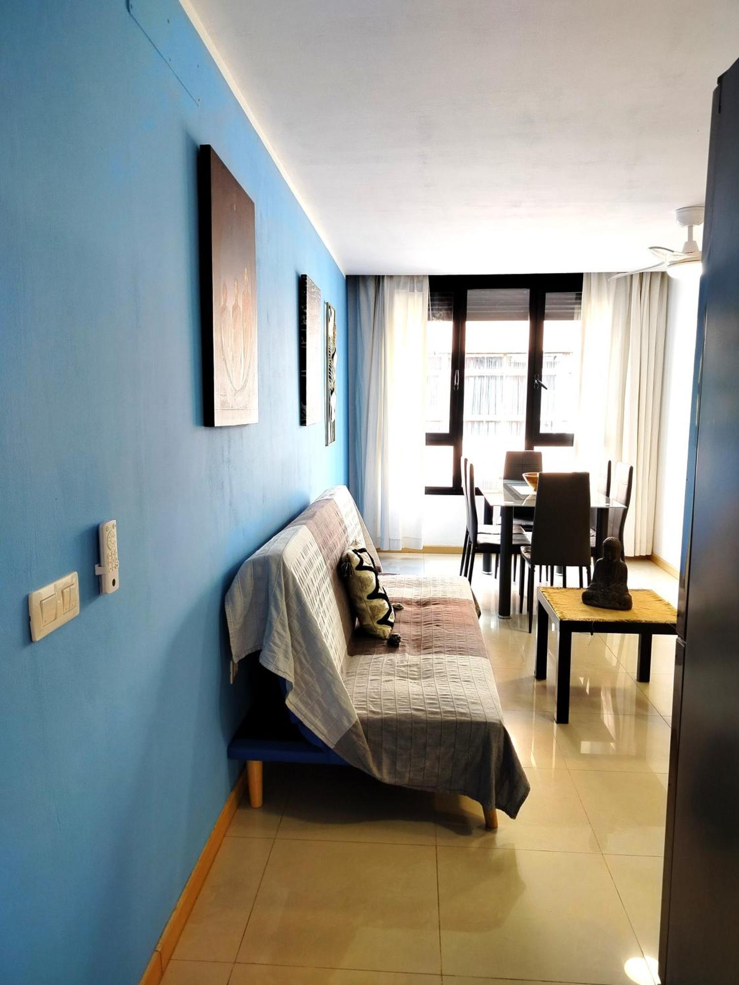 Sunny Apartment Near Las Canteras Beach Las Palmas de Gran Canaria Zewnętrze zdjęcie