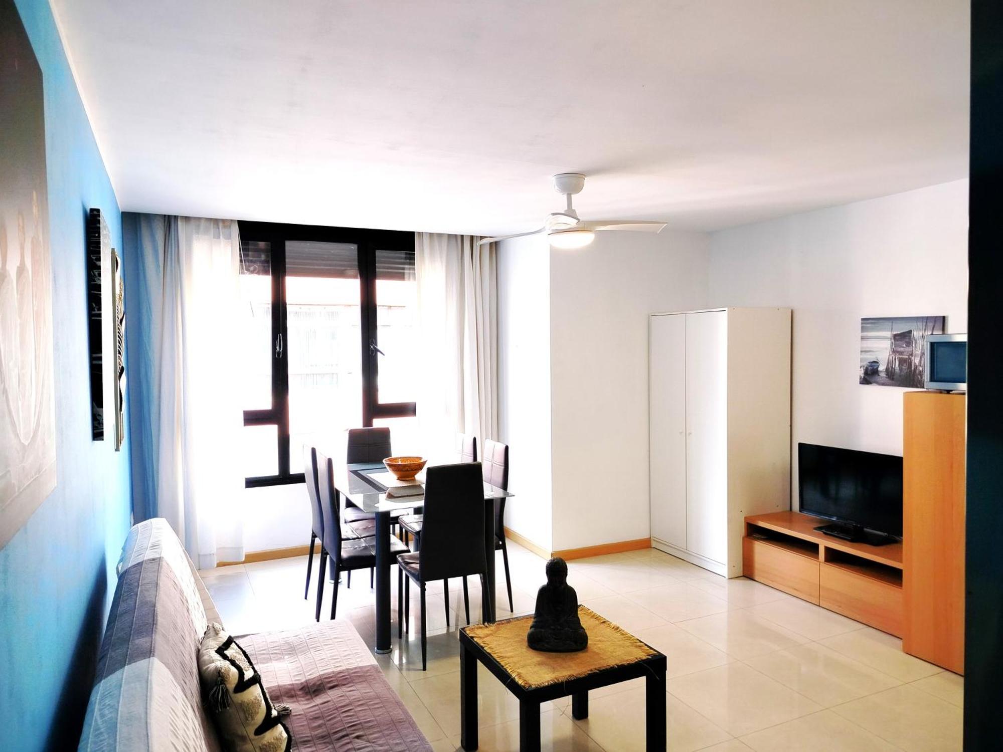 Sunny Apartment Near Las Canteras Beach Las Palmas de Gran Canaria Zewnętrze zdjęcie