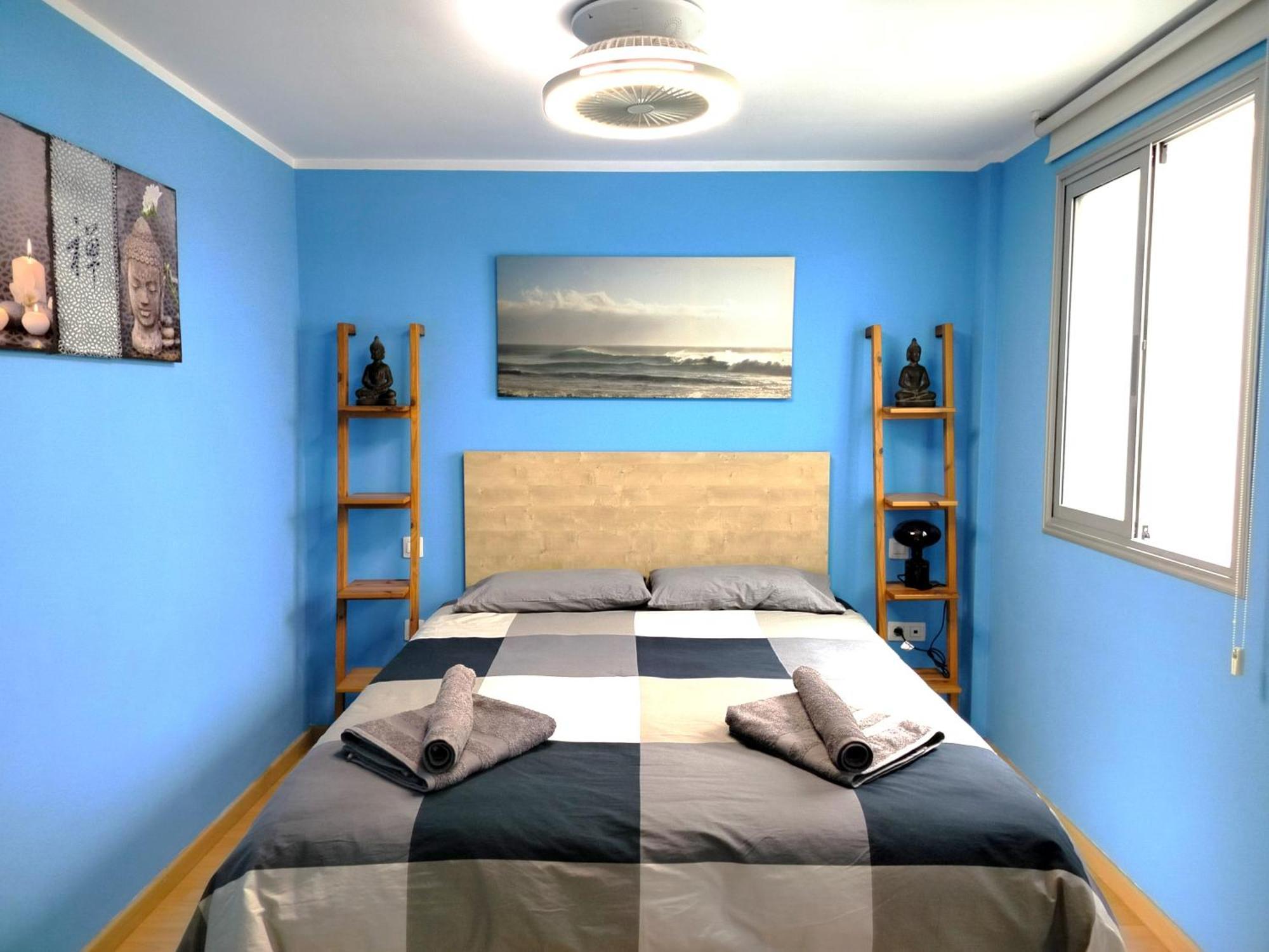 Sunny Apartment Near Las Canteras Beach Las Palmas de Gran Canaria Zewnętrze zdjęcie